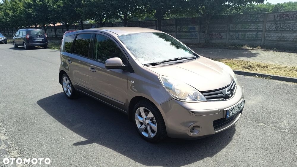 Nissan Note 1.6 Tekna EU5 - 9