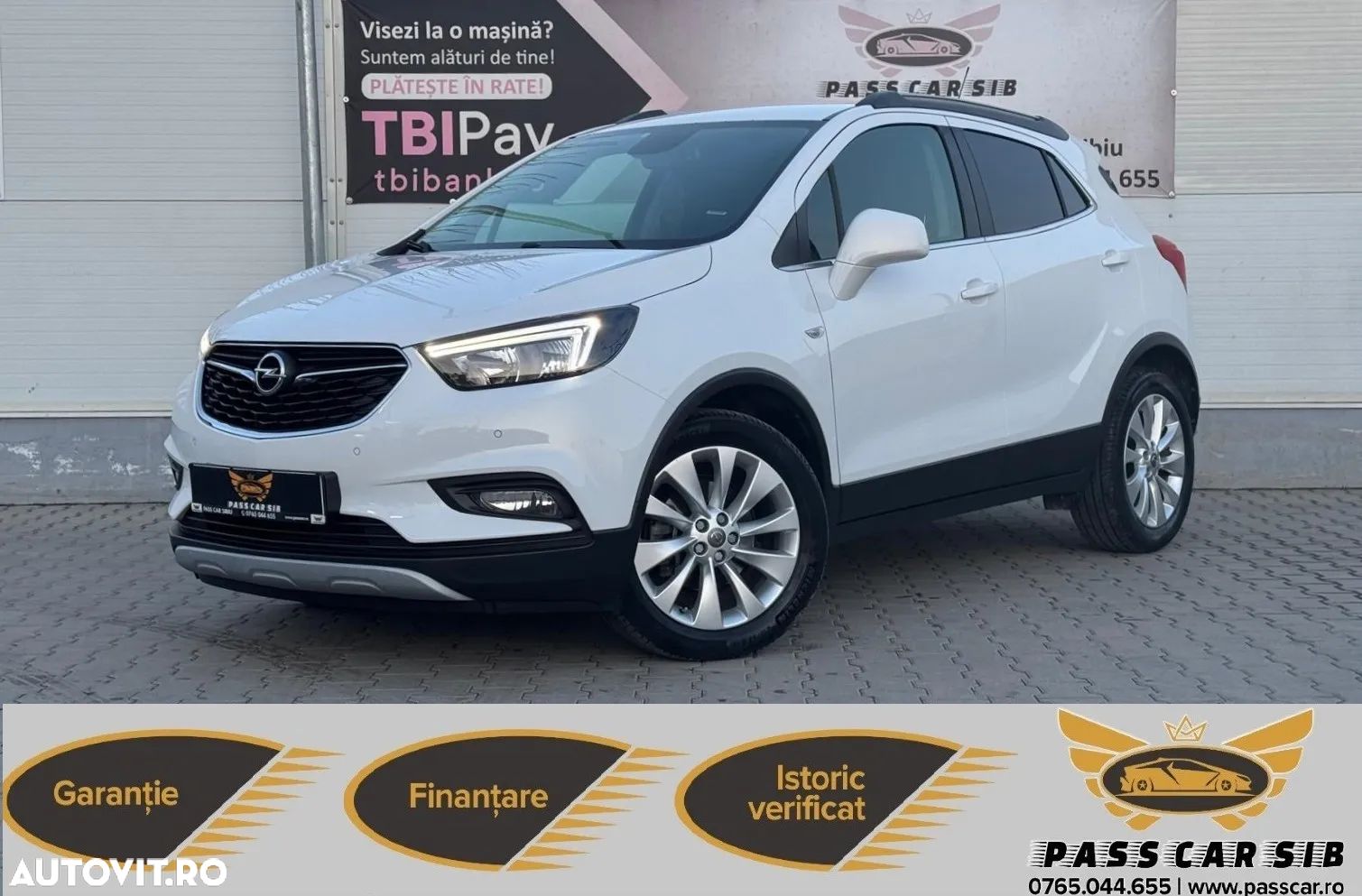 Opel Mokka 1.6 CDTI ECOFLEX Start/Stop Color Innovation - 1