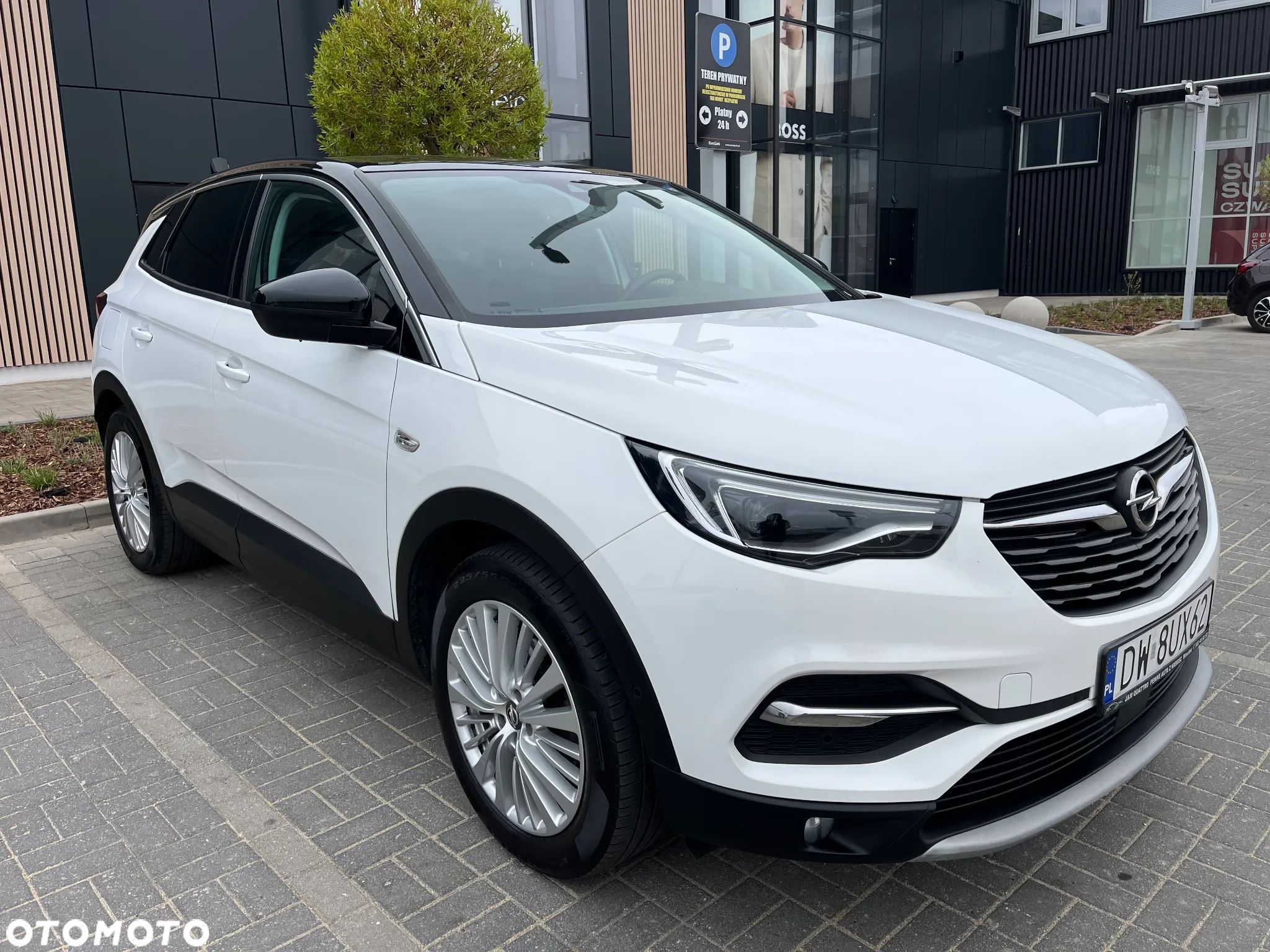 Opel Grandland X 1.5 CDTI Ultimate S&S - 1