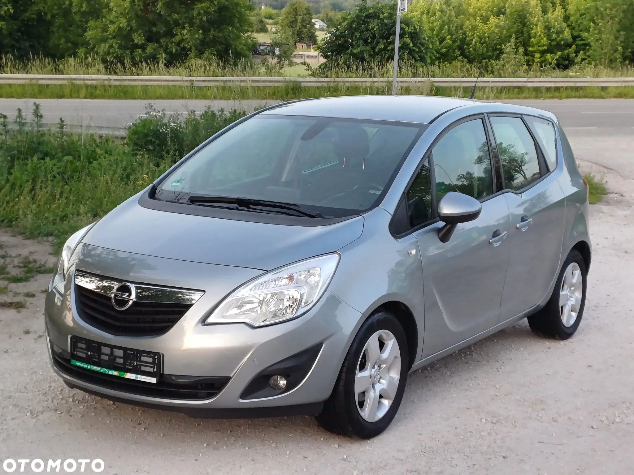 Opel Meriva 1.4 Cosmo - 1