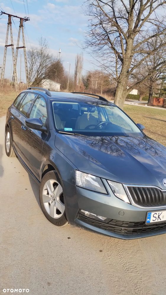 Skoda Octavia 2.0 TDI SCR Ambition DSG - 26