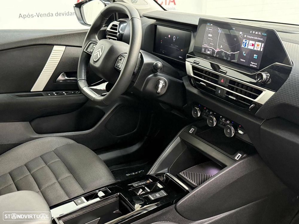 Citroën C4 1.2 Hybrid Plus e-DSC6 - 16