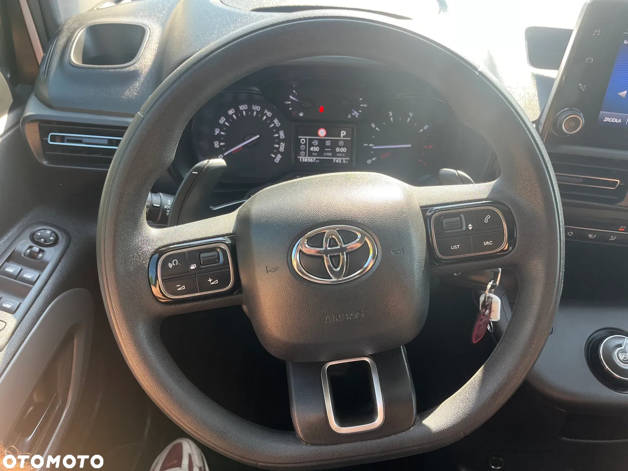 Toyota Proace City Verso Long 1.2 D-4T Business - 11
