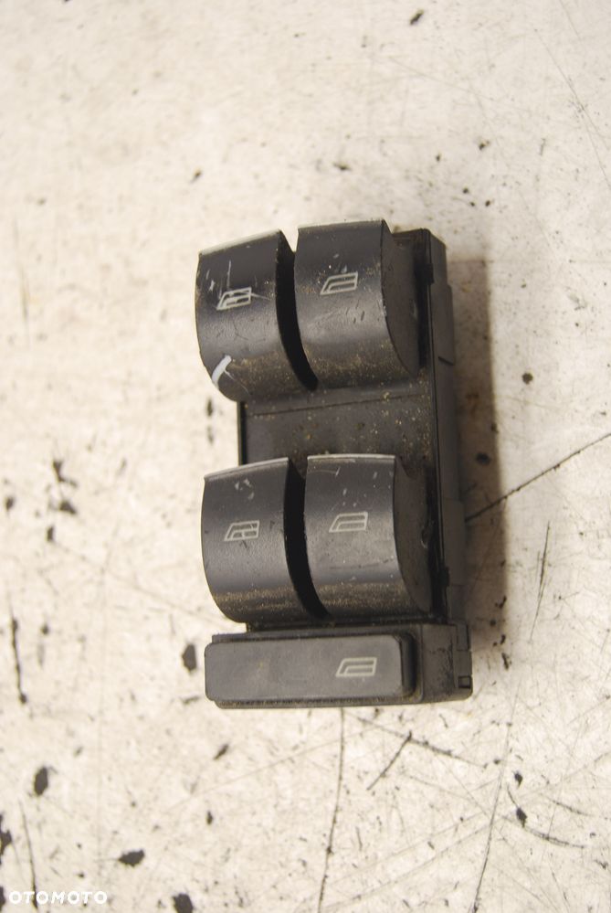 PANEL PRZEŁĄCZNIK SZYBY LEWY PRZÓD 8Z0959851D AUDI A4 B6 B7 - 3