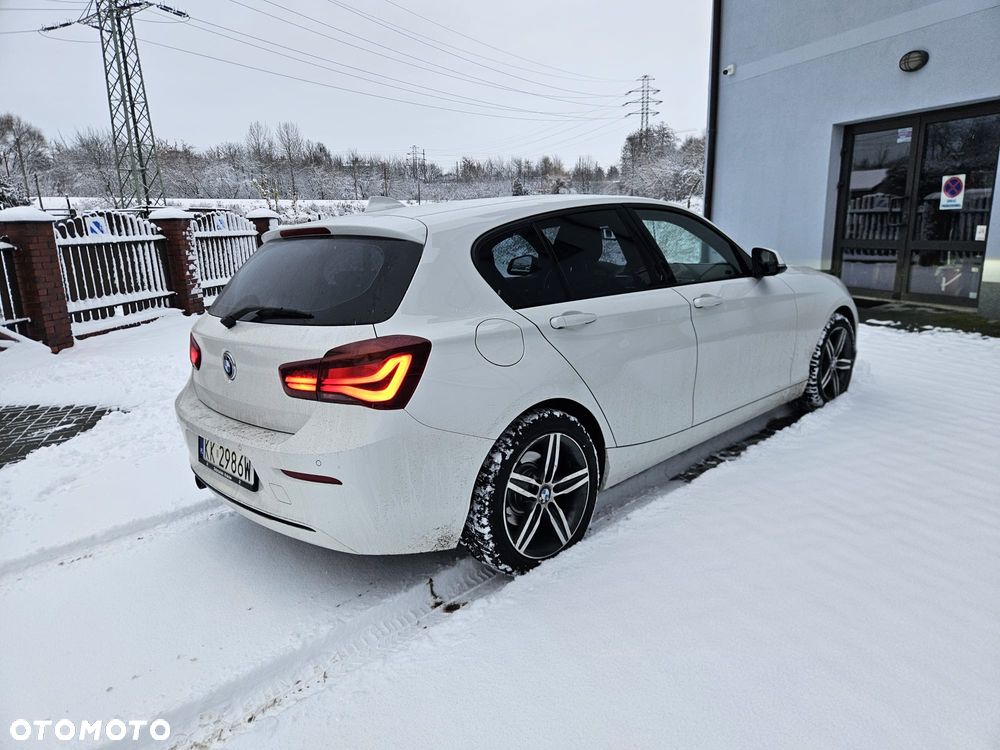 BMW Seria 1 118i GPF M Sport Shadow - 30