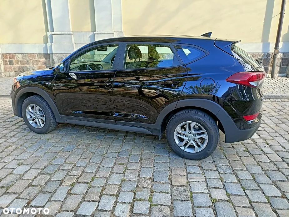 Hyundai Tucson - 39