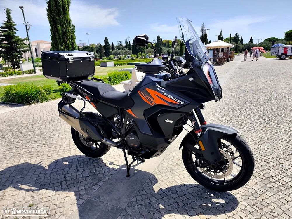 KTM 1290 Super Adventure S - 8