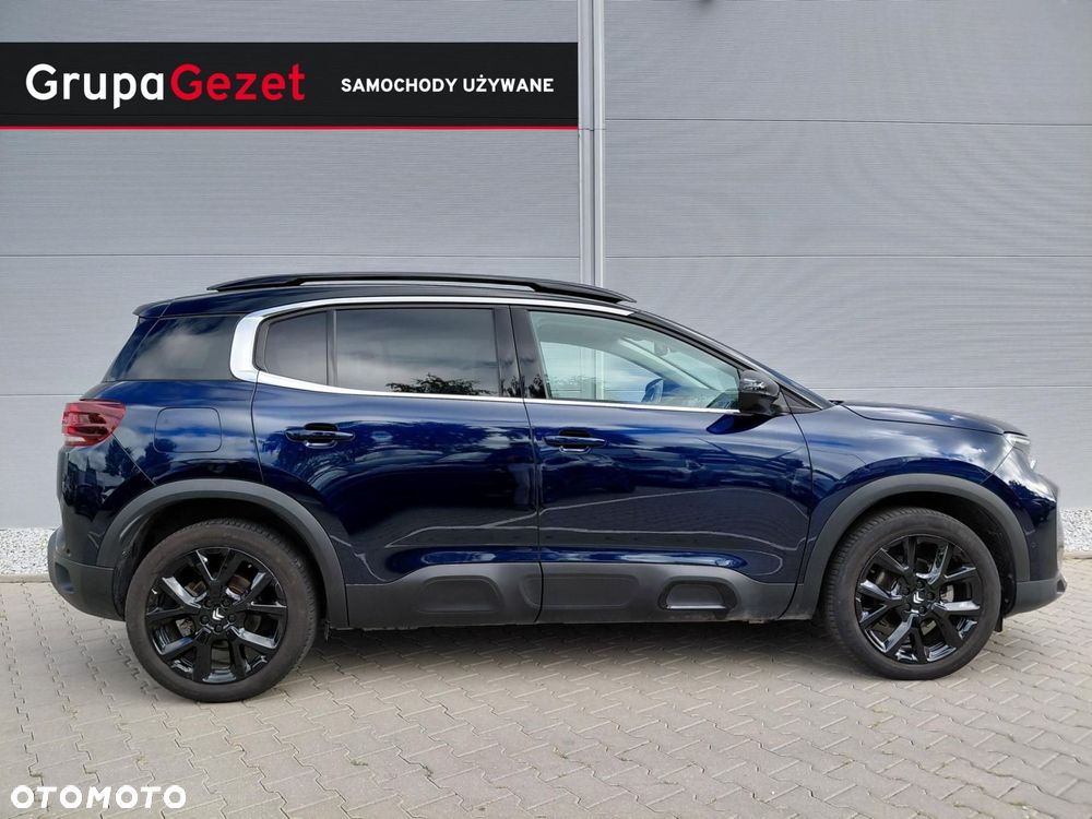 Citroën C5 Aircross 1.5 BlueHDi Max EAT8 - 4