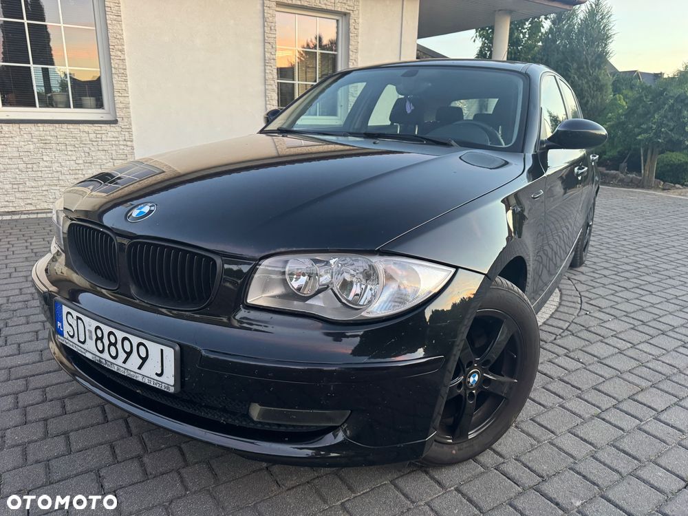 BMW Seria 1 - 3
