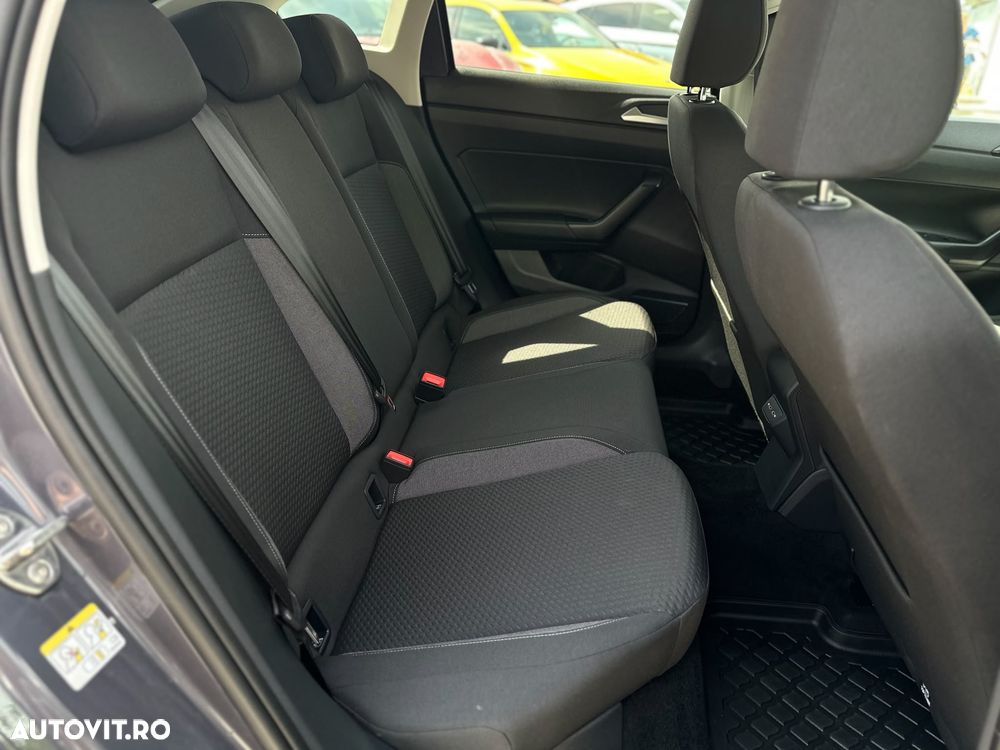 Volkswagen Taigo 1.5 TSI DSG Style - 36