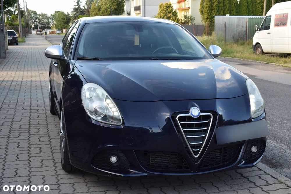 Alfa Romeo Giulietta - 10