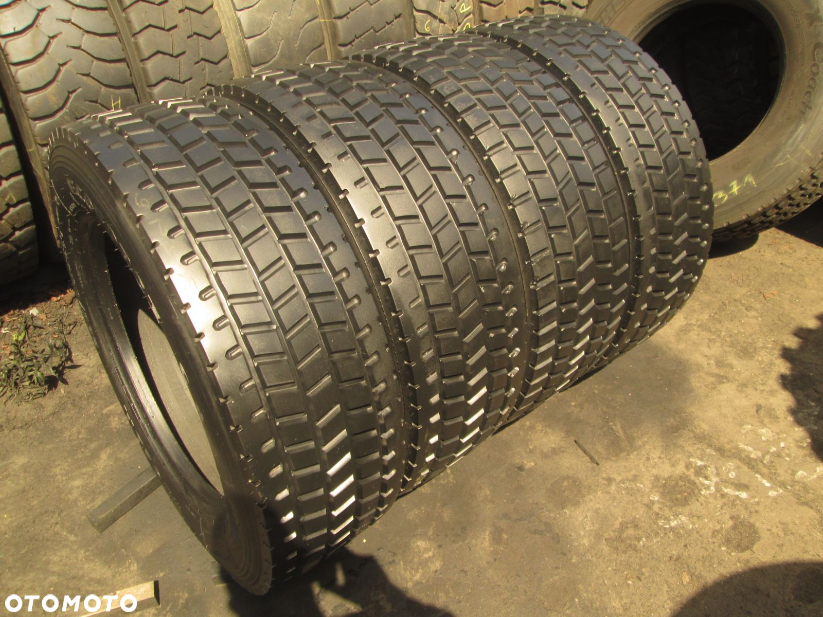 315/60R22,5 Fulda ECOFORCE 2+. Opony ciężarowe - 3