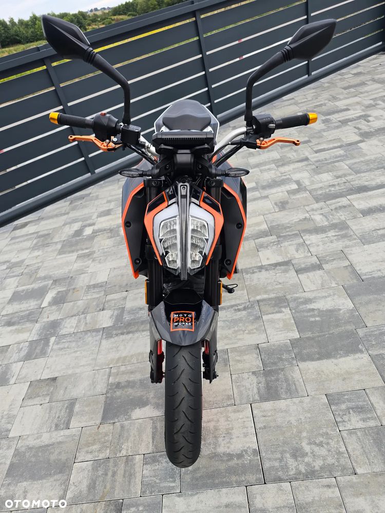 KTM Duke 390 - 6