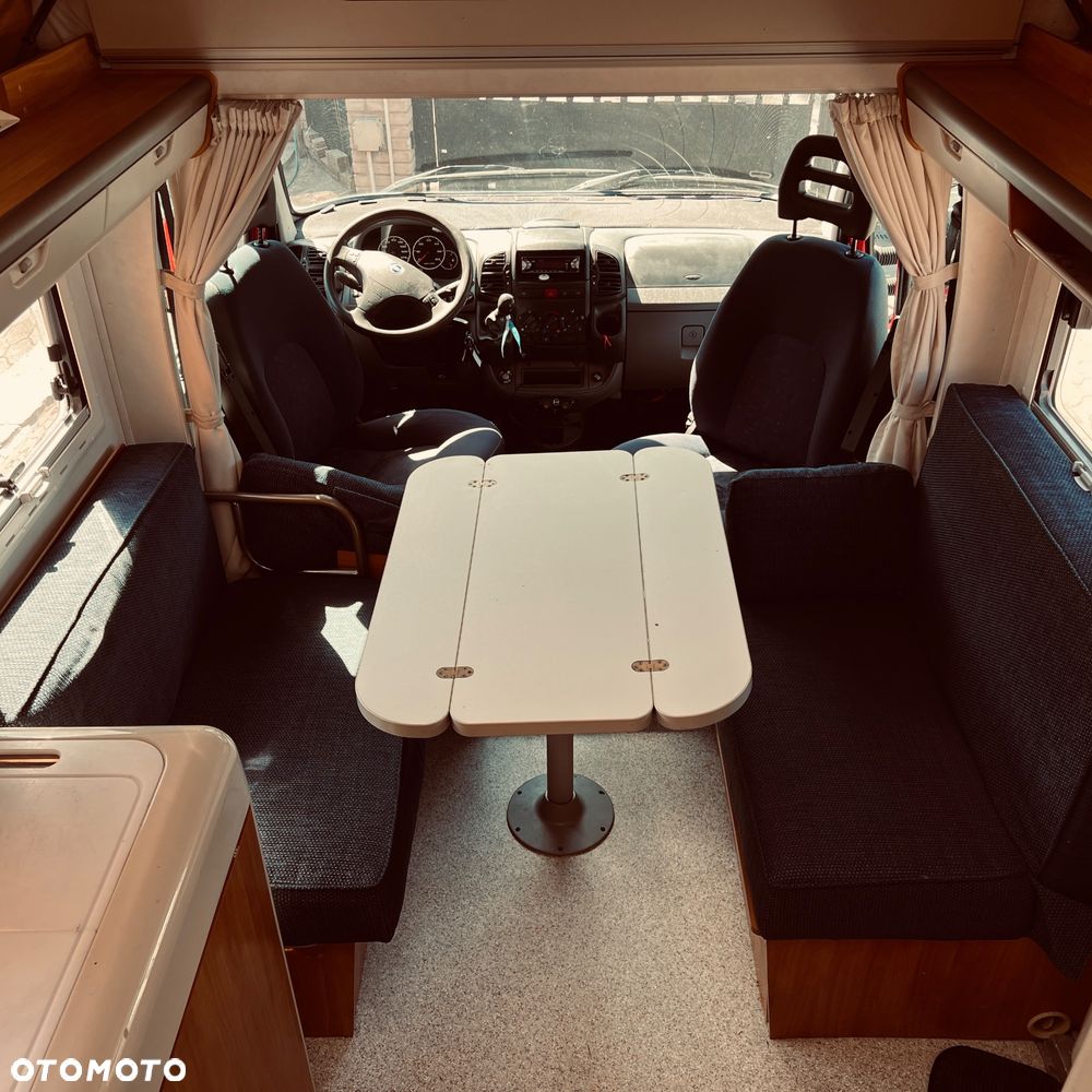 Reisch Ford Fiat Kamper - 27