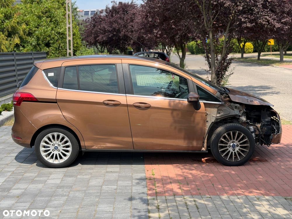 Ford B-MAX 1.0 EcoBoost Titanium - 4