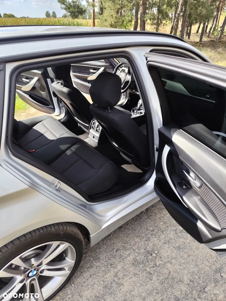 BMW Seria 3 318d - 20