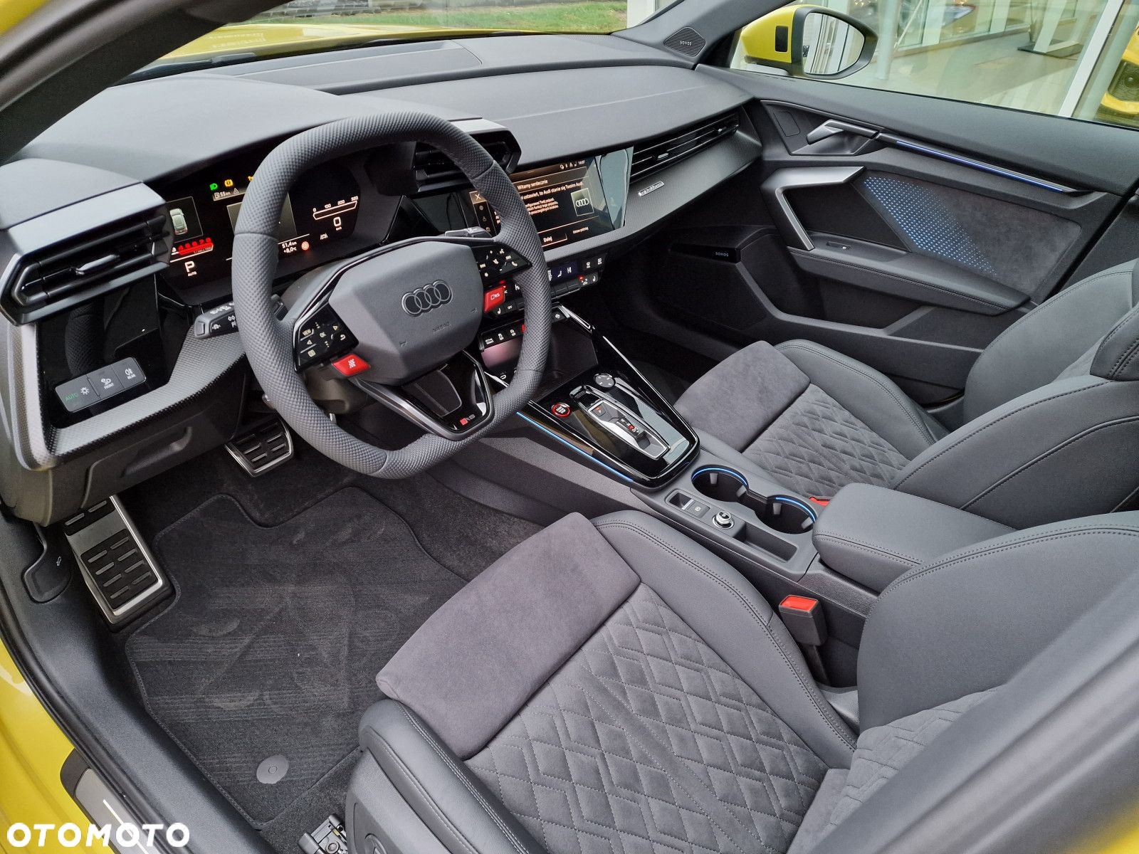 Audi RS3 Sportback - 24
