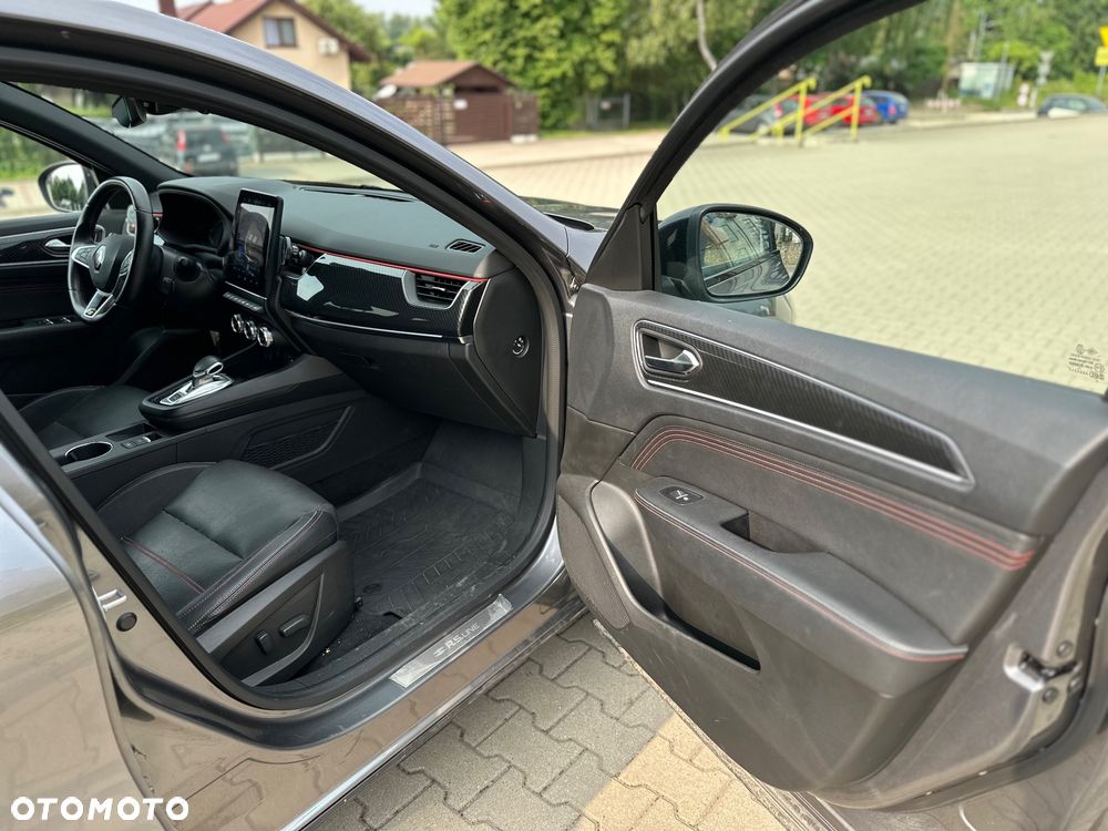Renault Arkana 1.6 E-TECH R.S Line MMT - 27