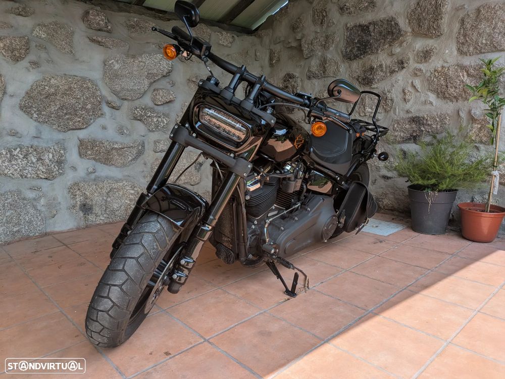 Harley-Davidson Softail Fat Bob 114 - 2
