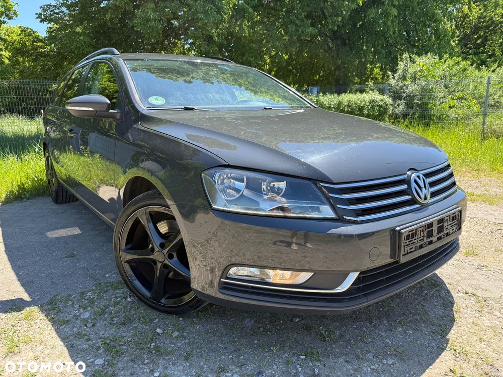 Volkswagen Passat 2.0 TDI BlueMotion Technology Comfortline - 2