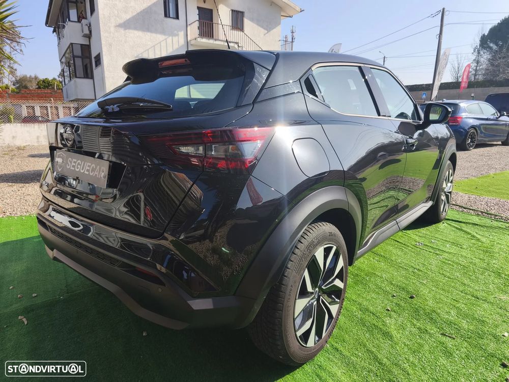 Nissan Juke 1.0 DIG-T DCT Acenta - 6