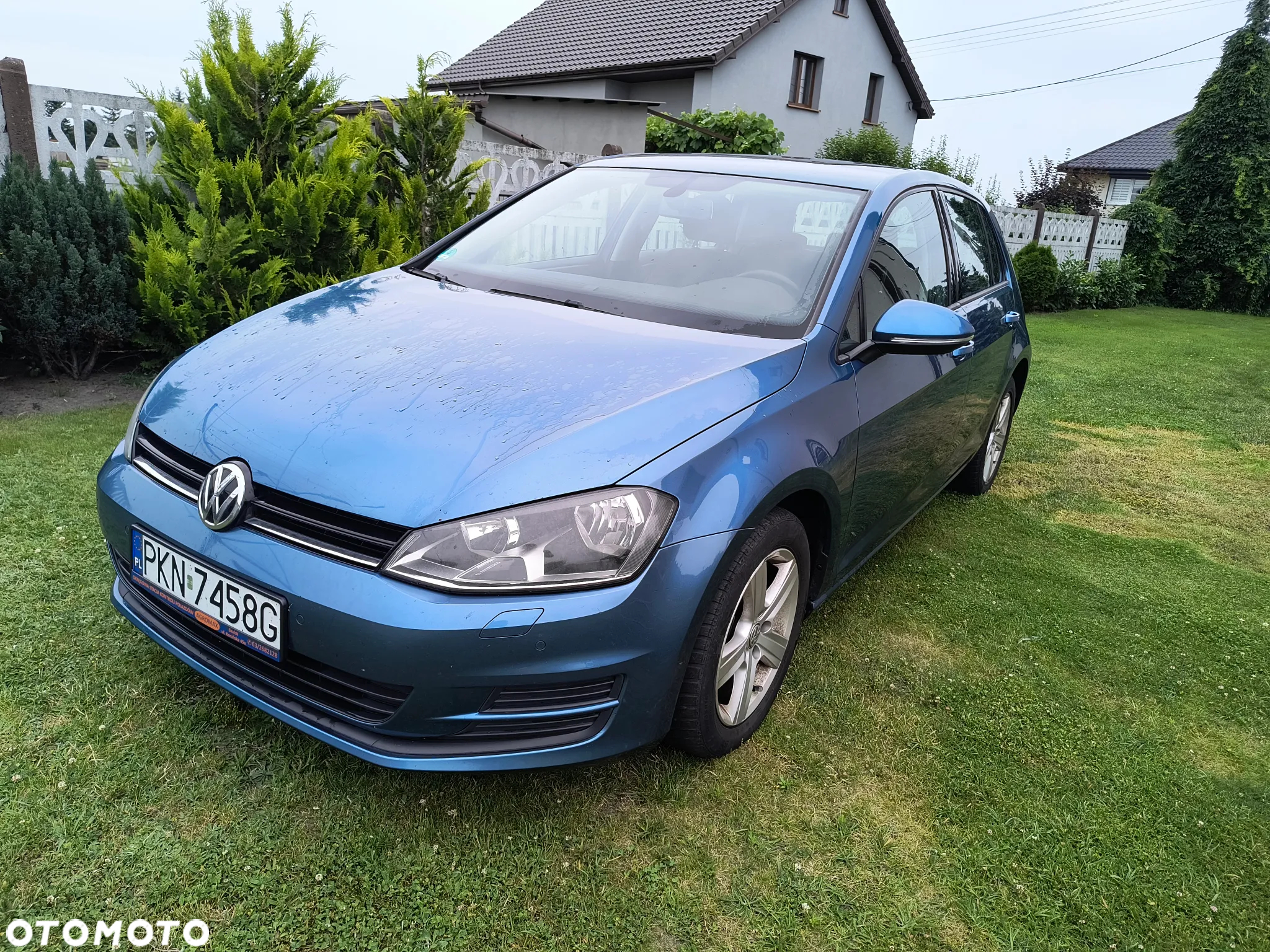 Volkswagen Golf 2.0 BlueTDI Comfortline - 3