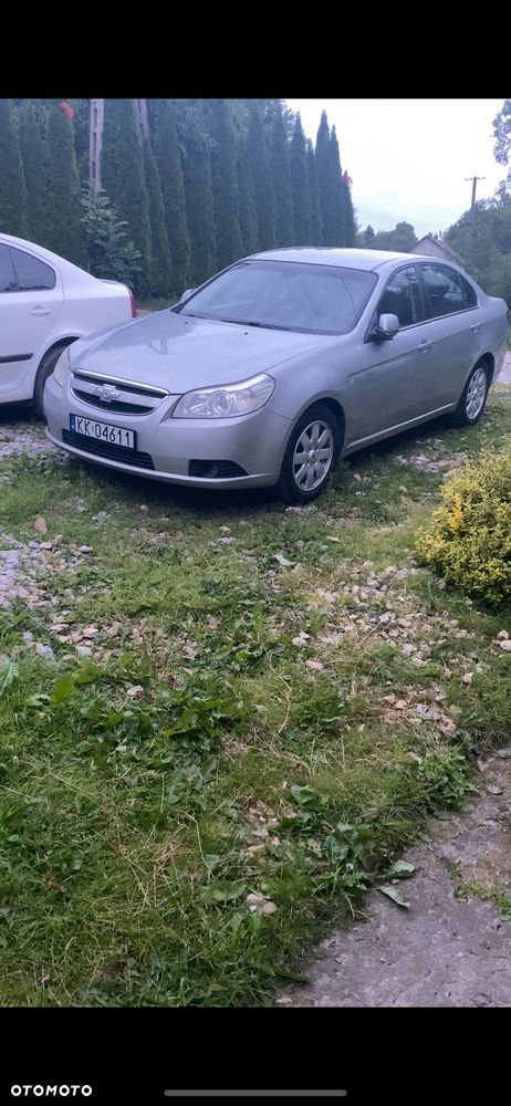 Chevrolet Epica 2.0 LT - 1