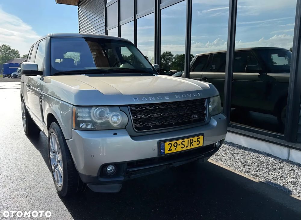 Land Rover Range Rover TDV8 Autobiography Ultimate Edition - 8