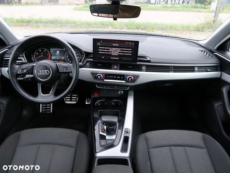 Audi A4 Avant ver-35-tdi-mhev-advanced-s-tronic - 34