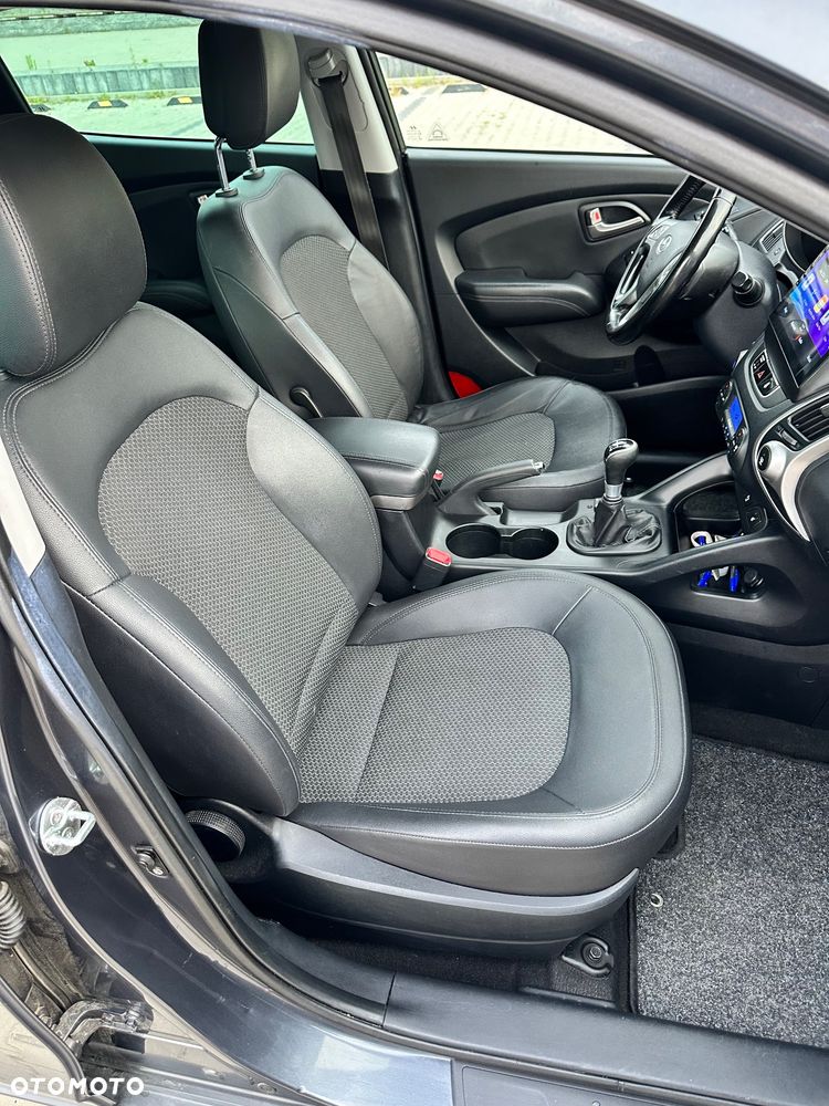 Hyundai ix35 - 7