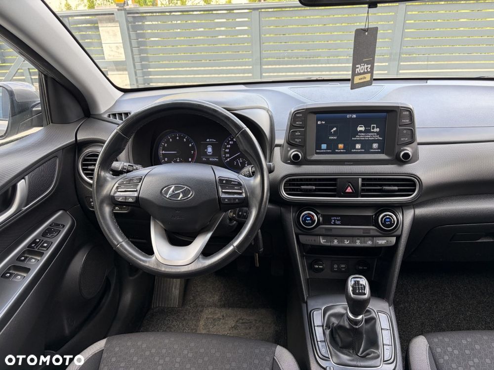 Hyundai Kona - 13