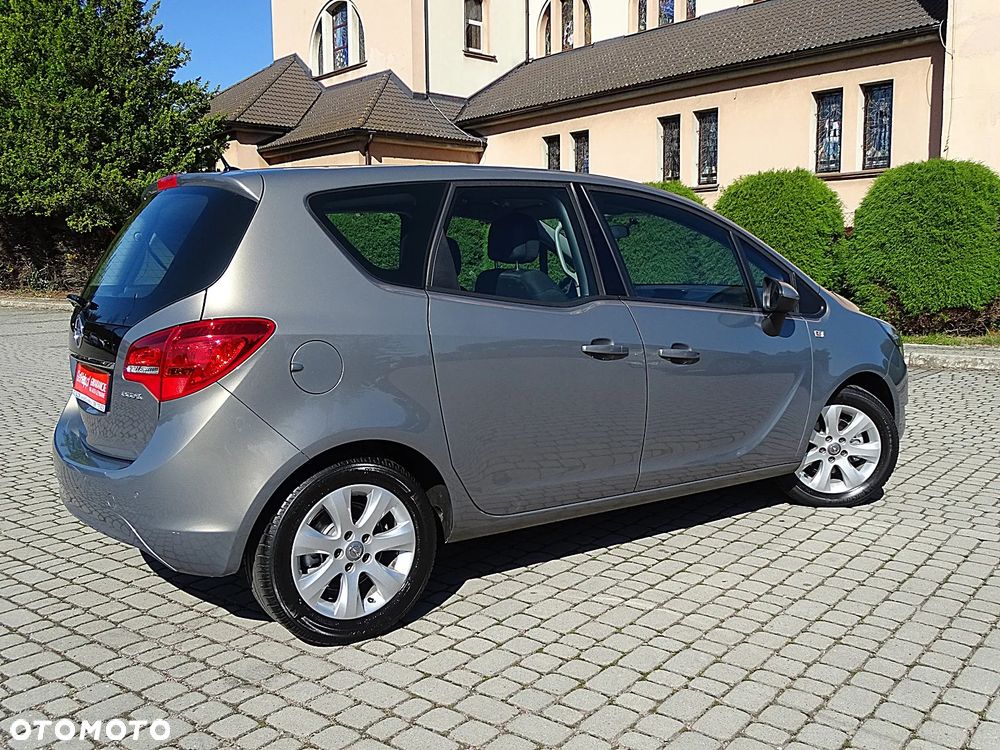Opel Meriva 1.4 T Cosmo - 20