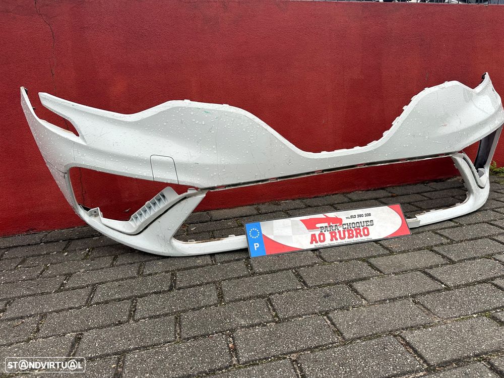Parachoque Renault clio rs5 - 2