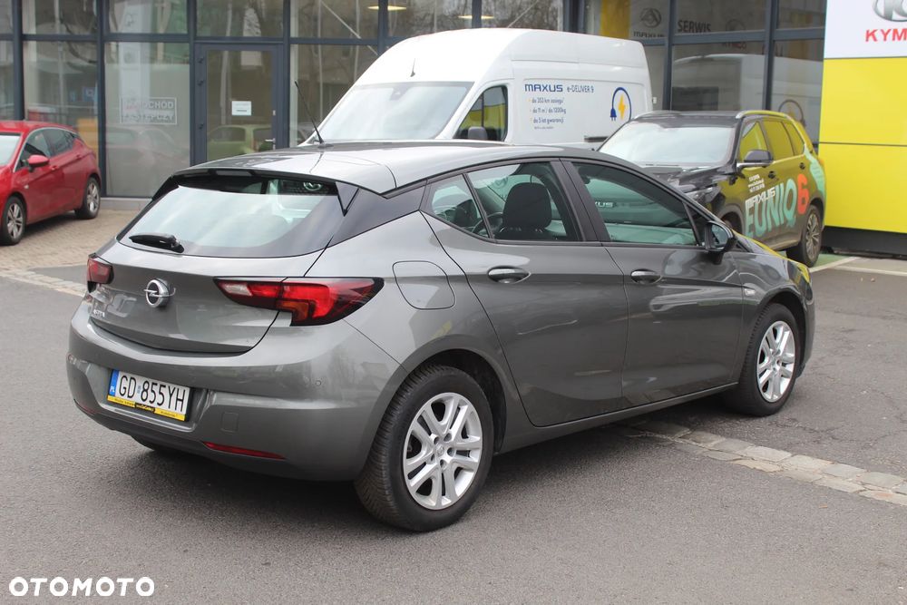 Opel Astra V 1.2 T Edition S&S - 4