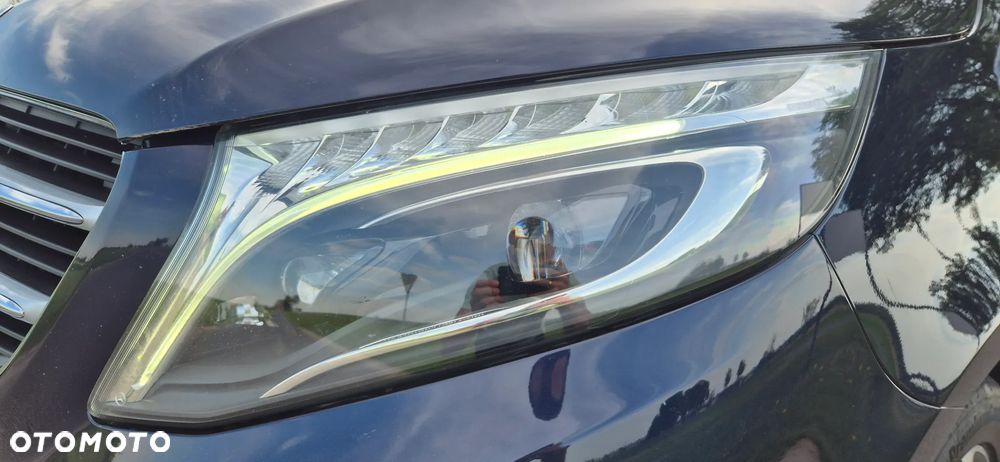 Mercedes-Benz Klasa V 250 (BlueTEC) d Avantgarde 7G-Tronic (d³ugi) - 9