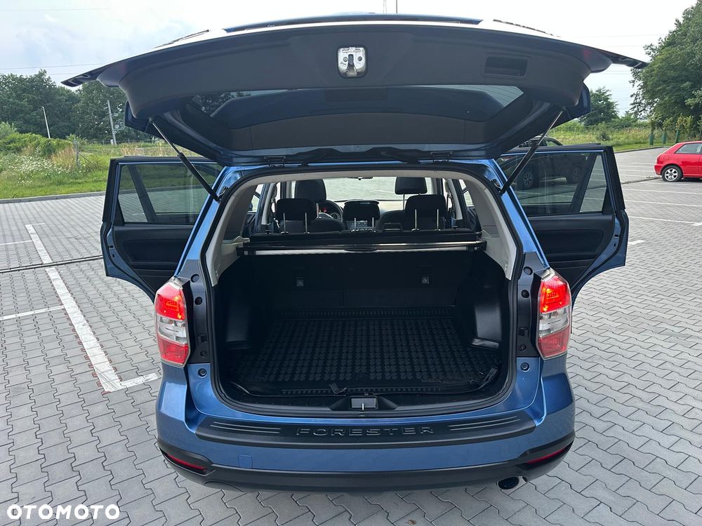 Subaru Forester 2.0i Exclusive Lineartronic - 6