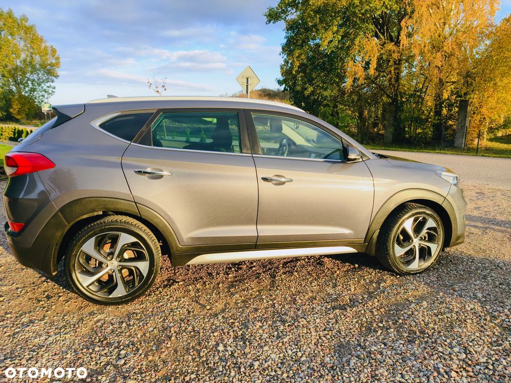 Hyundai Tucson - 9