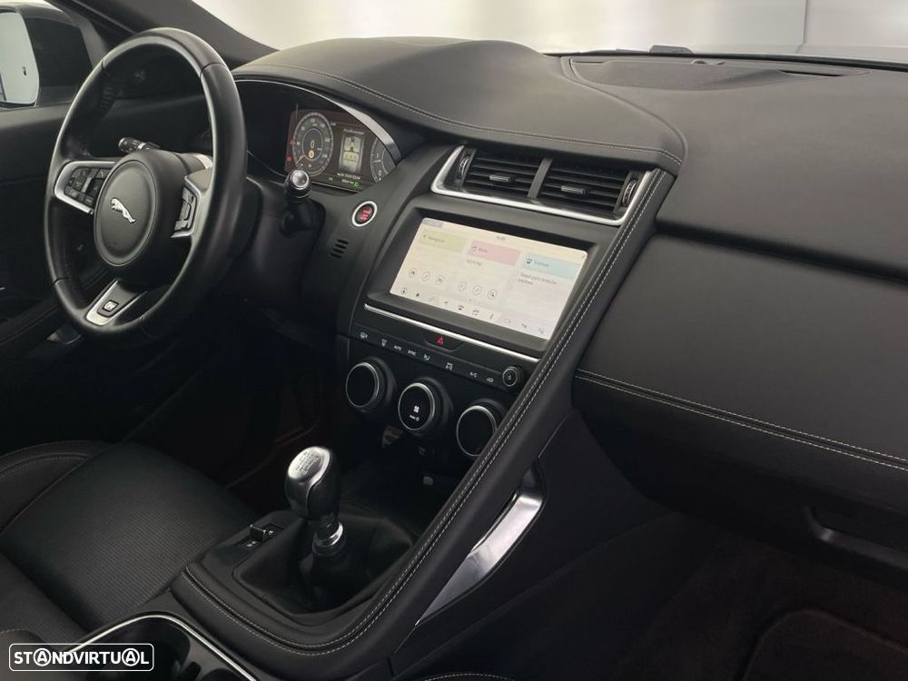 Jaguar E-Pace 2.0 i4D S AWD - 23