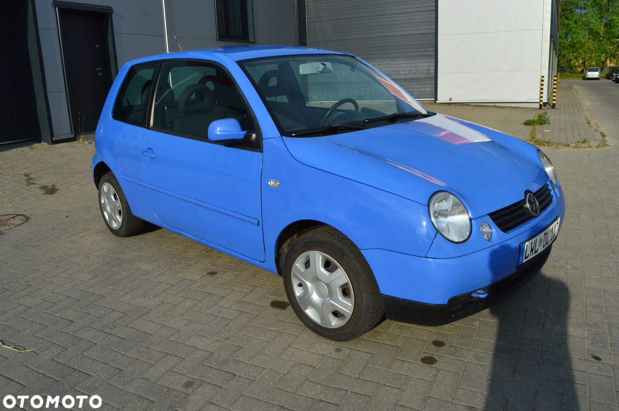 Volkswagen Lupo 1.4 TDI - 7
