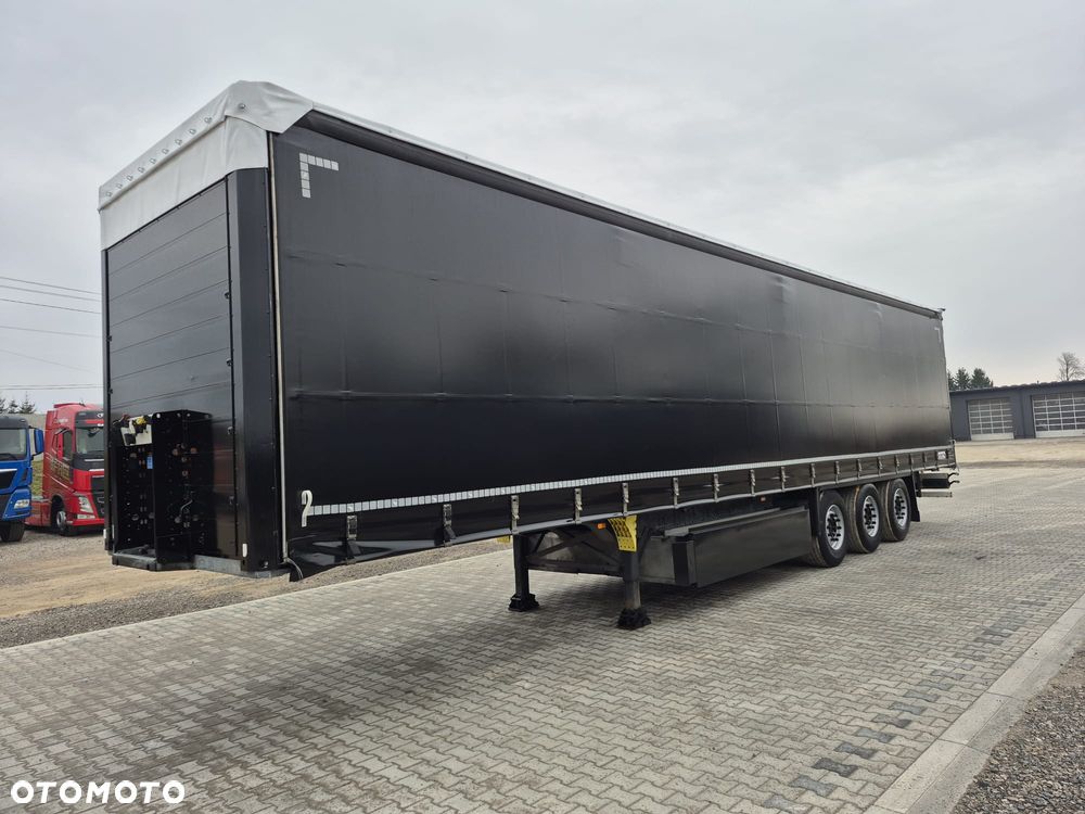Schmitz Cargobull / FIRANKA / MULTI LOCK / XL / PALECIARA - 18