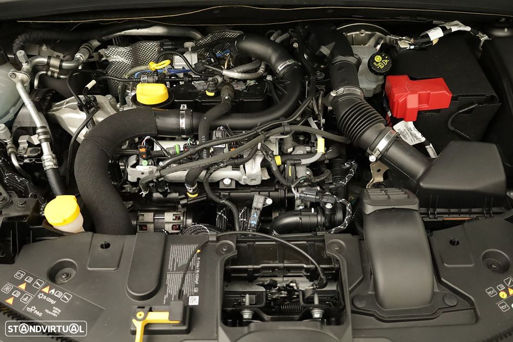 Renault Captur 1.0 TCe Techno Bi-Fuel - 23