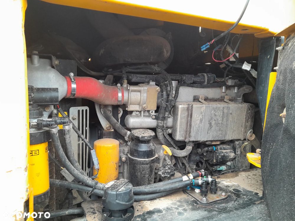 JCB 9FT   6t 7t 9t - 15