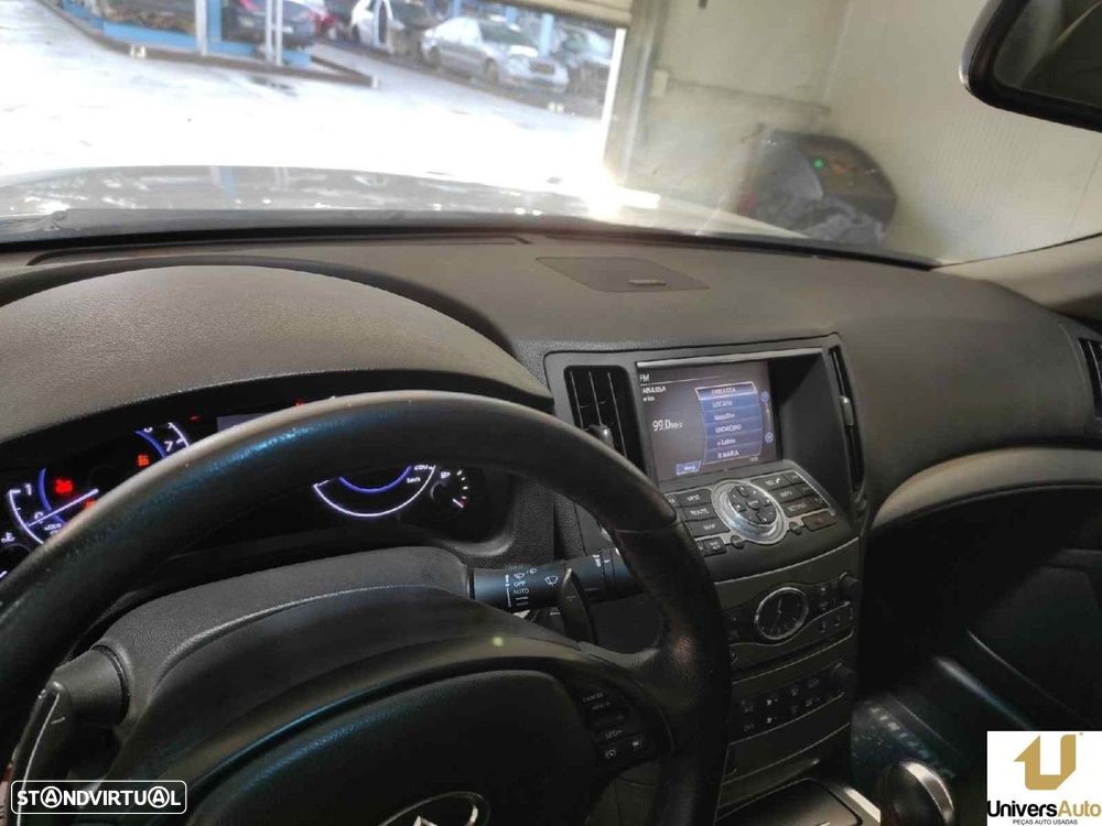 KIT AIRBAGS INFINITI G COUPE G37 S - 1