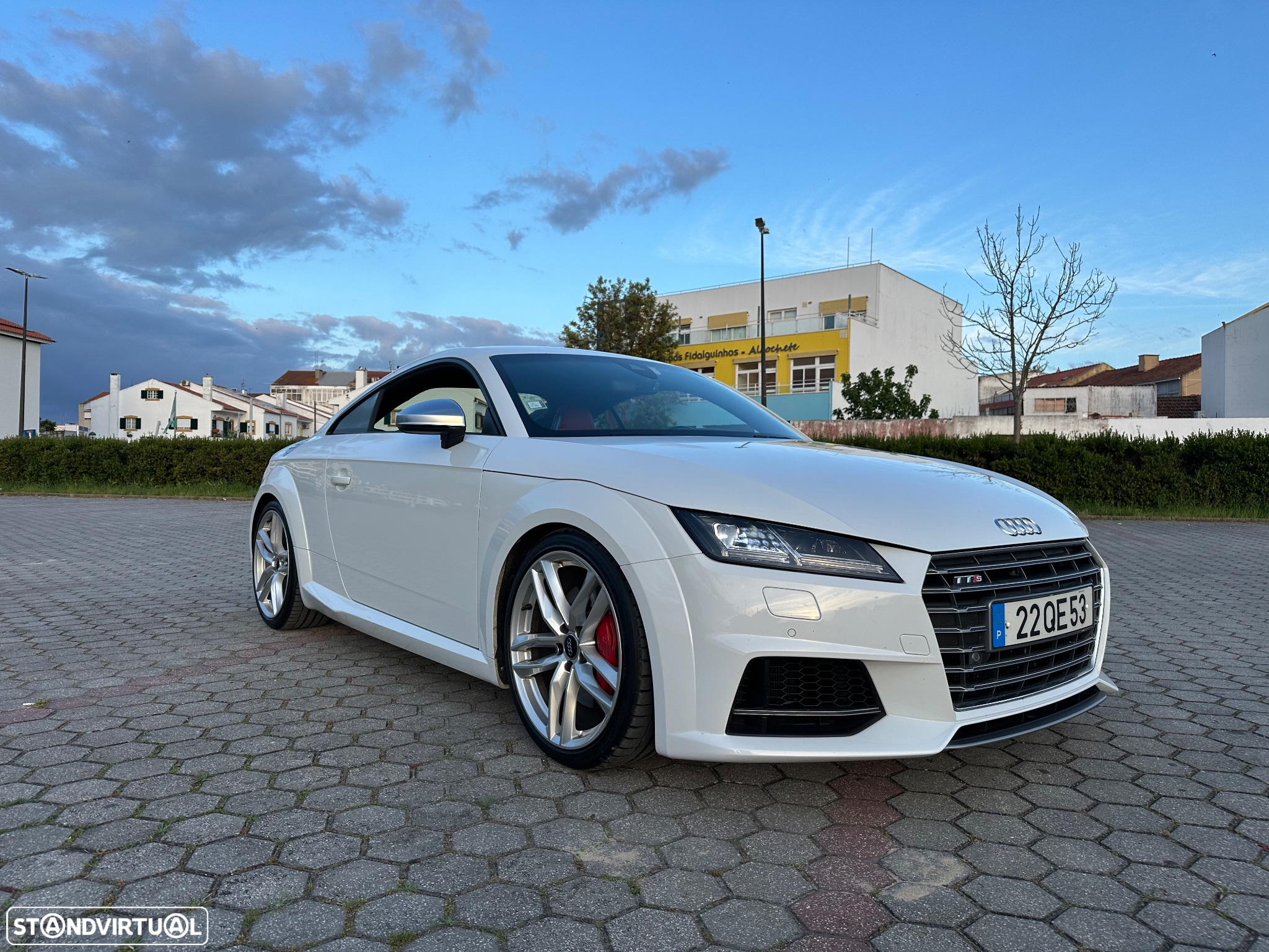 Audi TTS Coupé 2.0 TFSi quattro S Tronic - 32