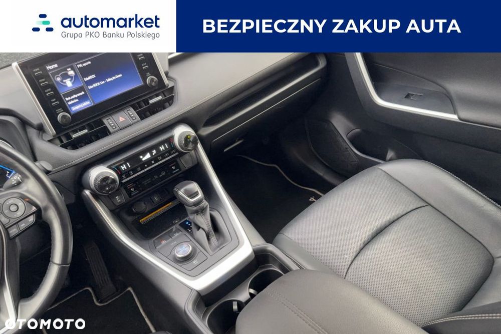 Toyota RAV4 2.5 Hybrid Executive 4x4 - 20