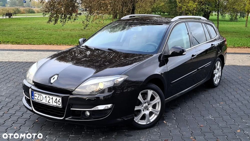 Renault Laguna 2.0 dCi Bose Edition ESM - 3
