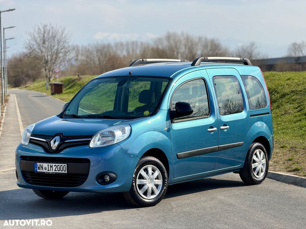 Renault Kangoo BLUE dCi 95 LIMITED - 4