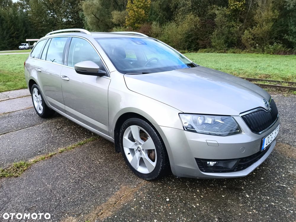 Skoda Octavia 2.0 TDI Elegance DSG - 3