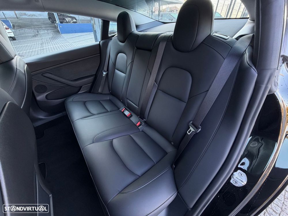 Tesla Model 3 Standard Range Plus RWD - 47