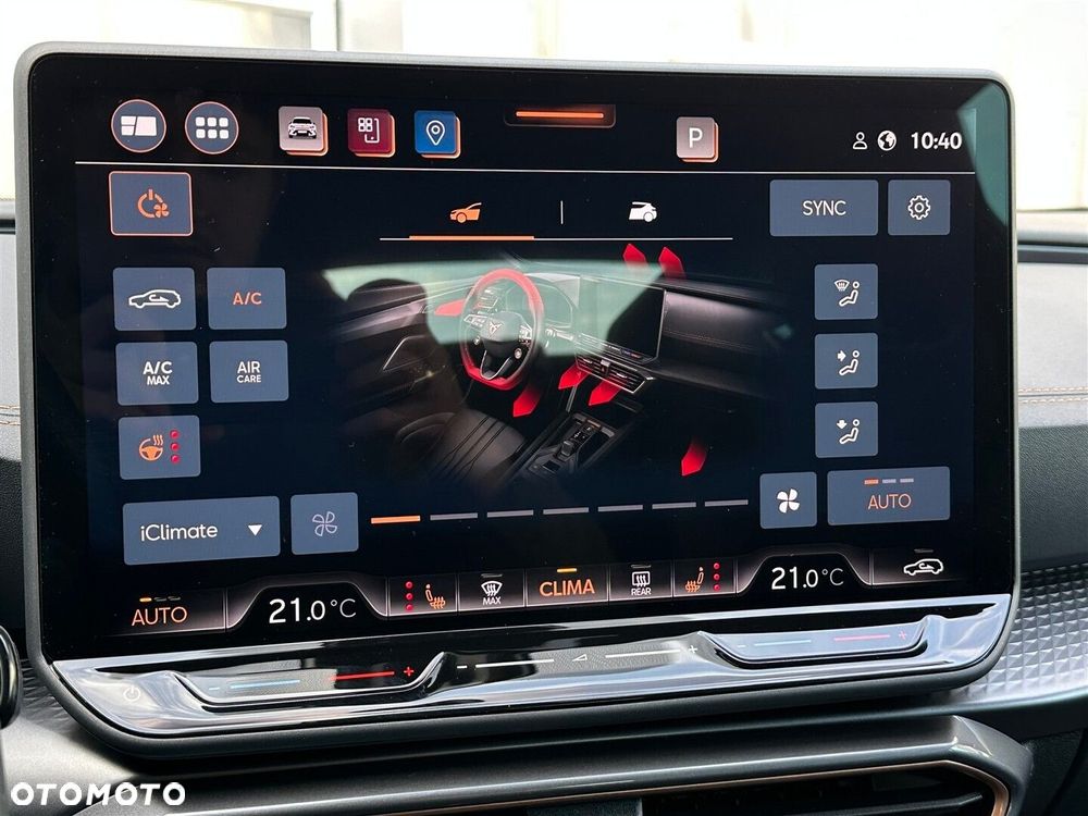 Cupra Formentor 2.0 TSI 4Drive VZ DSG - 21